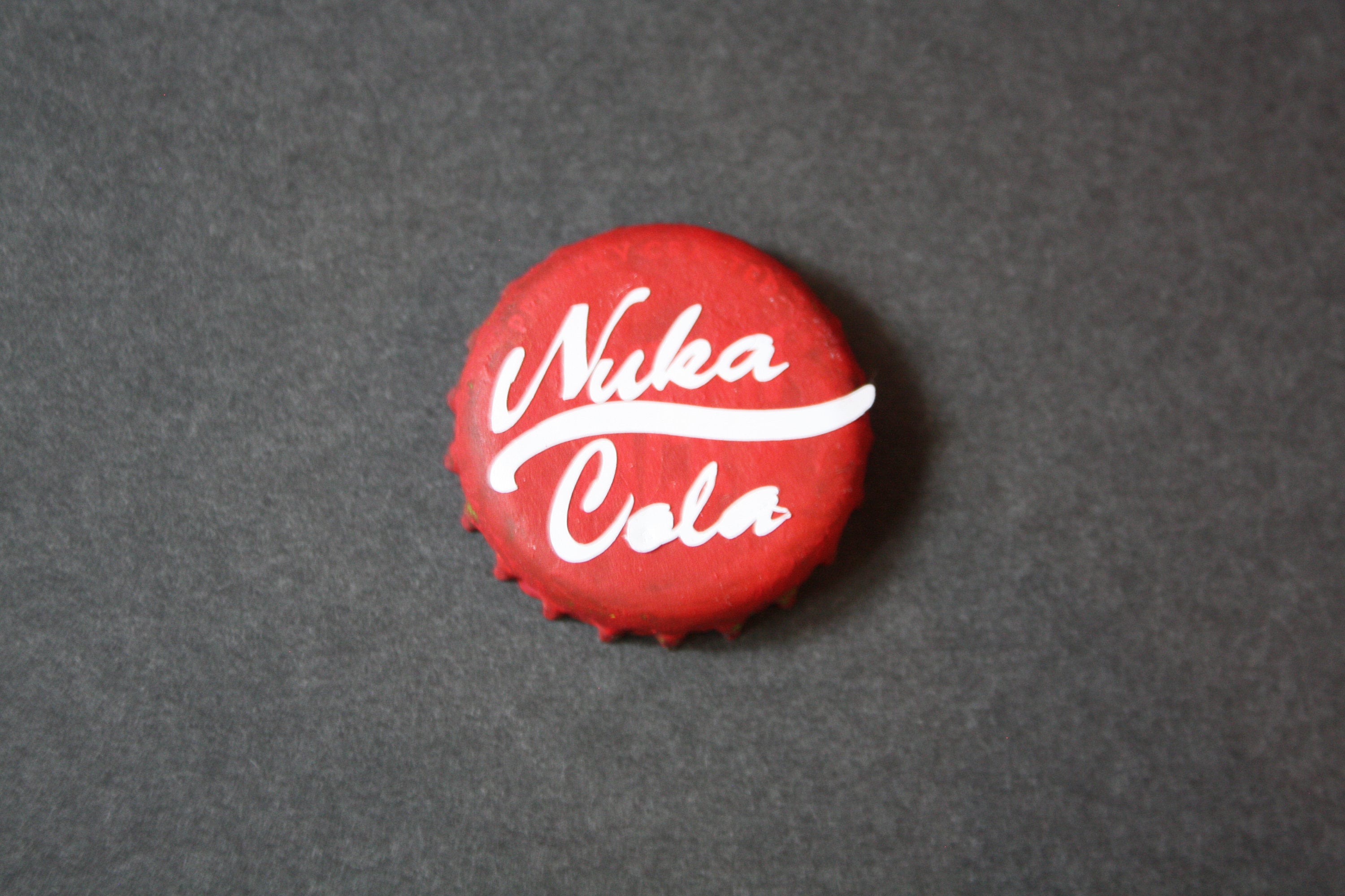Ranking TOP4 ThinkGeek EXCLUSIVE Fallout Nuka Cola Bottle Cap Clock