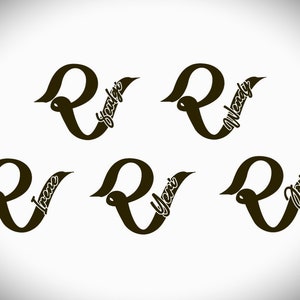 Red Velvet: Irene, Joy, Seulgi, Wendy, and Yeri SVGs