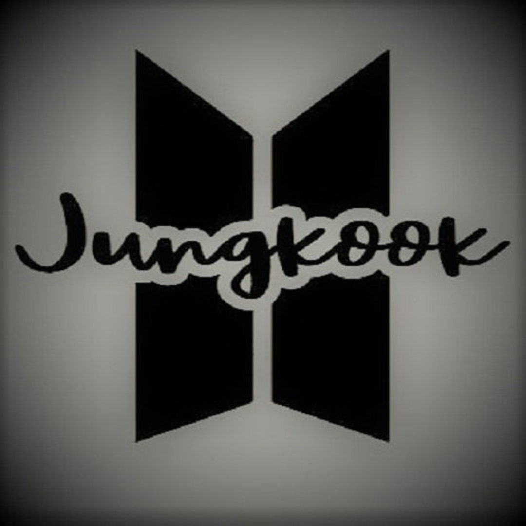 JUNGKOOK SIGNATURE
