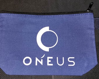 ONEUS (Make Up and/or Pencil) Pouch