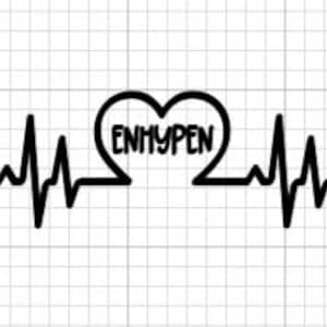 ENHYPEN: ENHYPEN - SVG