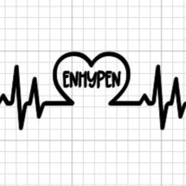 ENHYPEN: ENHYPEN - SVG