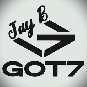 GOT7: Jay B SVG