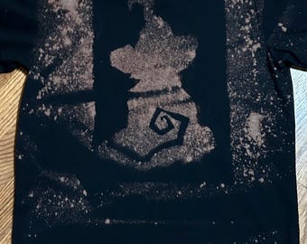 Custom Bleach Shirts