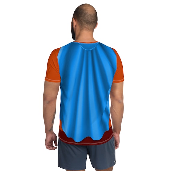 Hercules Men's Athletic T-shirt - Etsy