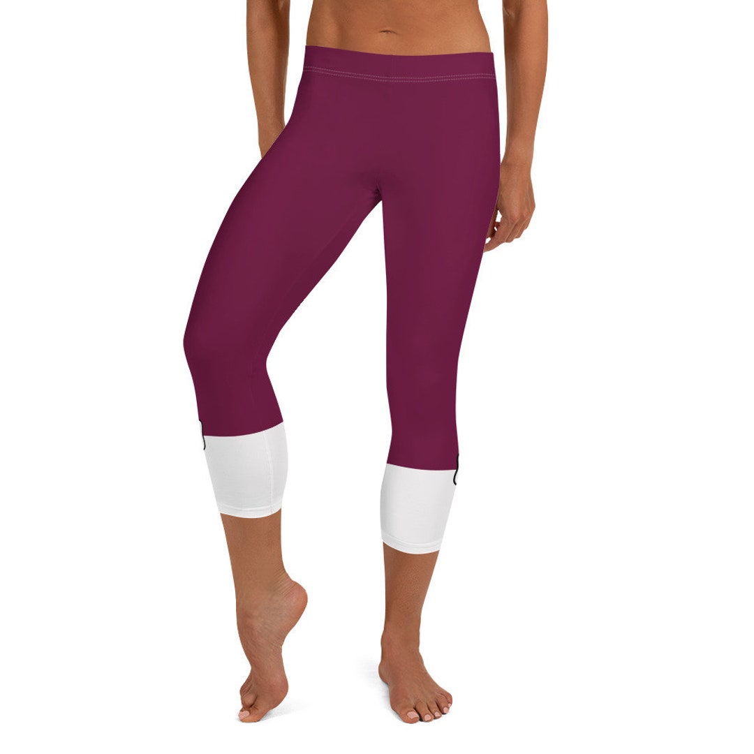 【Raucohouse】Olenna frill capri leggings shorts s-l1200.jpg