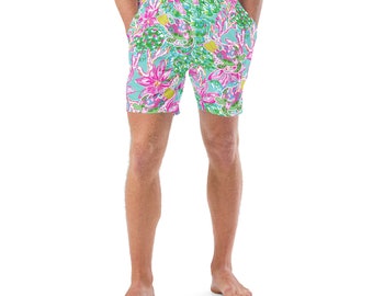 Lilly Putian #4 Herren Badehose