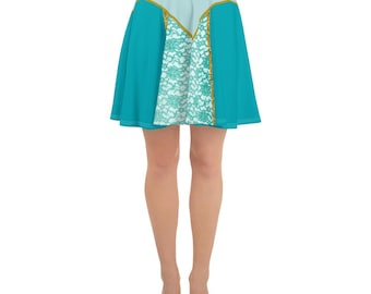 Arabian Princess Skater Skirt