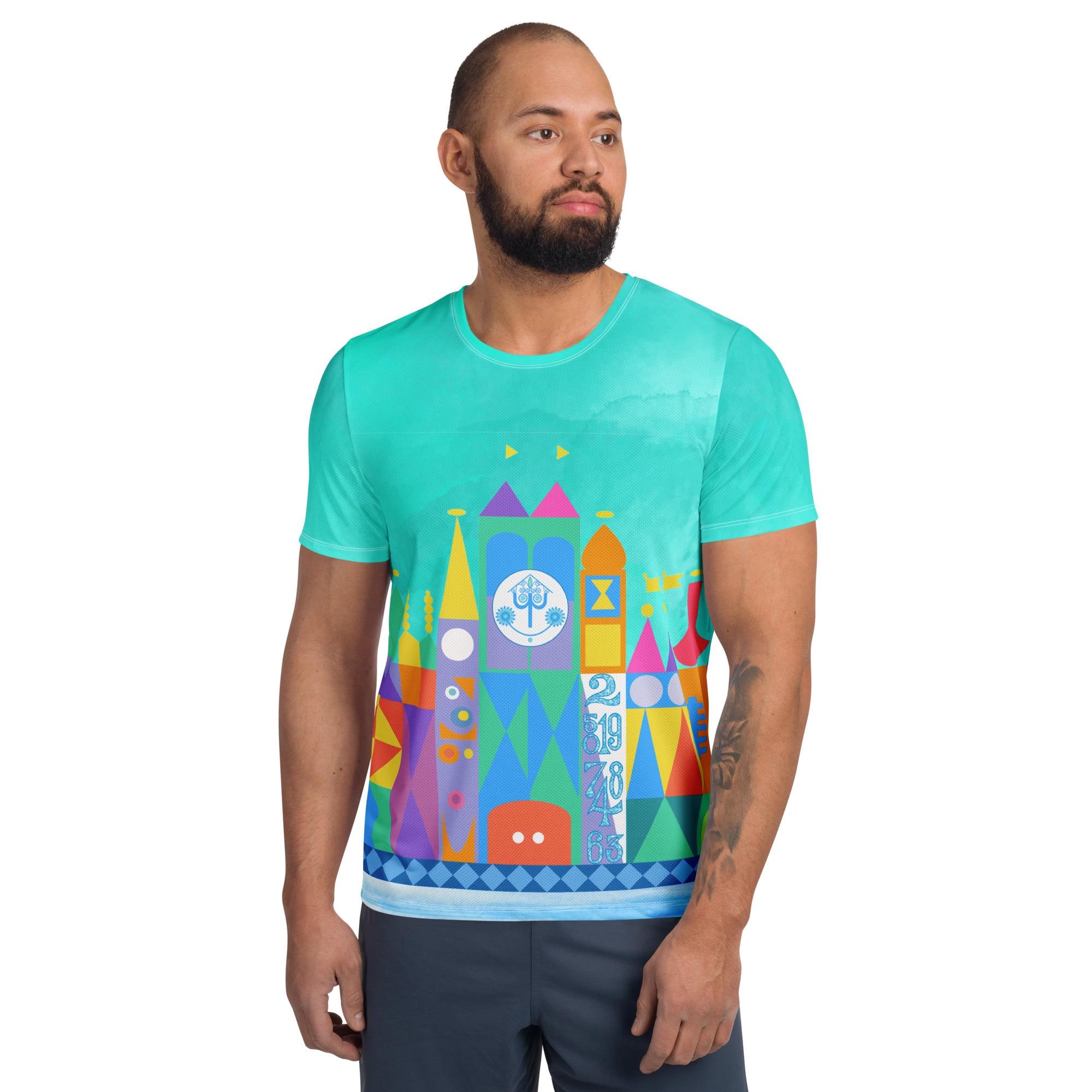 men's dri fit disney shirts