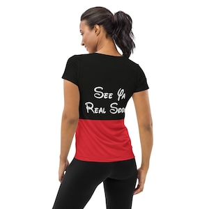 See Ya Women&#39;s Athletic T-shirt