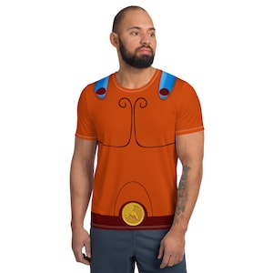 Hercules Men&#39;s Athletic T-shirt