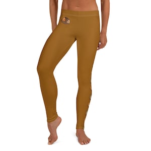 Chip Inspired Leggings