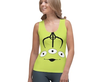 The Claw Tank Top