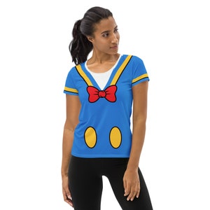 Duck Women&#39;s Athletic T-shirt