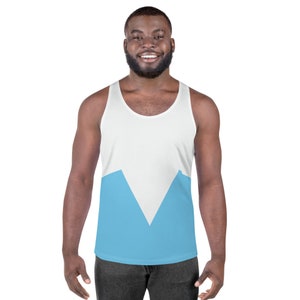 Unglaublich Frozen Tank Top