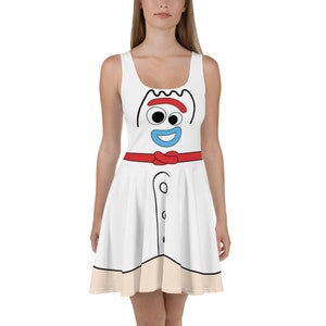 De Fork Skater-jurk