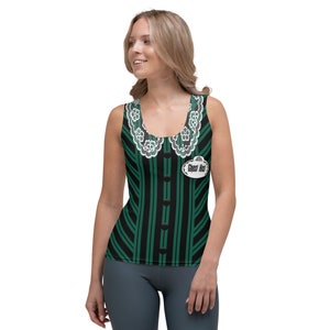 Mansion Maid Tank Top