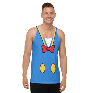 Eend Unisex Tank Top