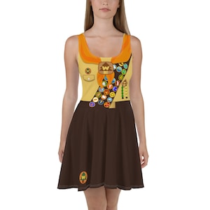 Scout Skater Dress