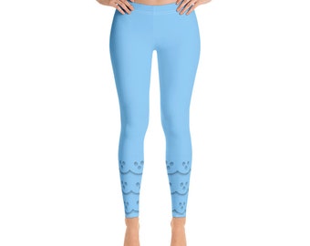 Bo Peep Inspired Leggings