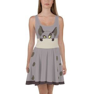 Hyena Skater Dress