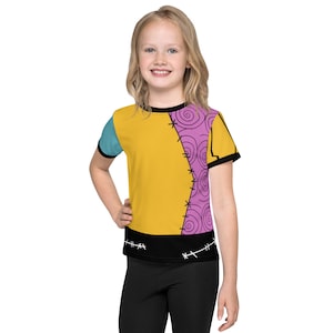 Sally Kids crew neck t-shirt