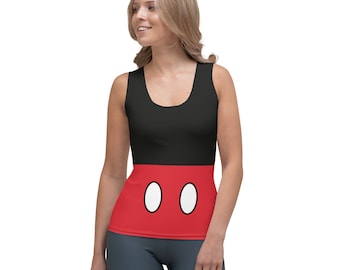 Mouse Tank Top