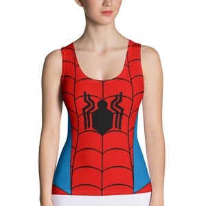 Camiseta Aranha