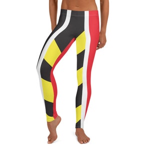 Queen of Hearts Leggings