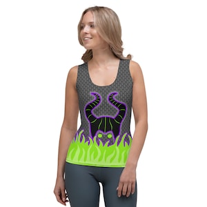 Dragon Fairy Tank Top