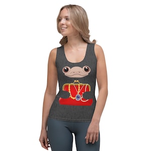 Little Thief Tank Top