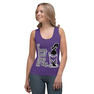 Foolish Mortals Tank Top
