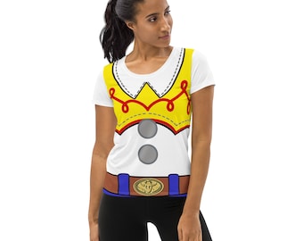 Camiseta Cowgirl Women's Athletic