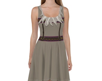 Sven Inspired Skater Dress