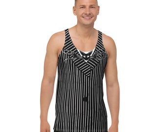 Jack Unisex Tank Top