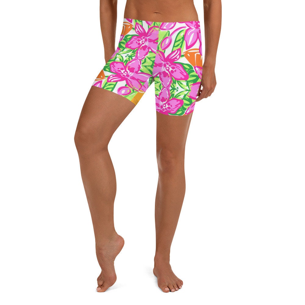 Lilly pulitzer girls clearance shorts