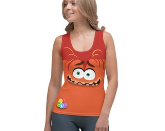 Anxiety Inspired Tank Top