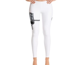 Space Princess Leggings