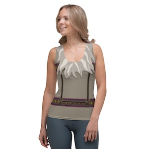 Sven Inspired Tank Top
