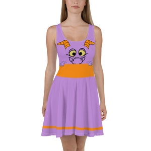 One Little Spark Skater-Kleid