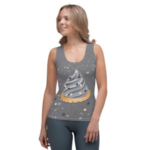 Grey Stuff Tank Top