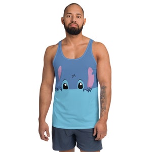 Experiment 626 Unisex Tank Top