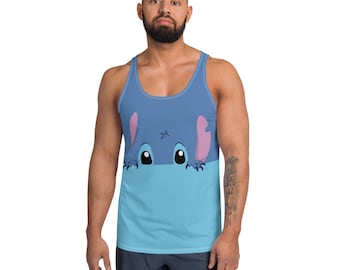 Experiment 626 Unisex Tank Top