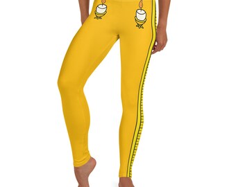 Candelabra Leggings