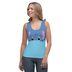 Experiment 626 Tank Top