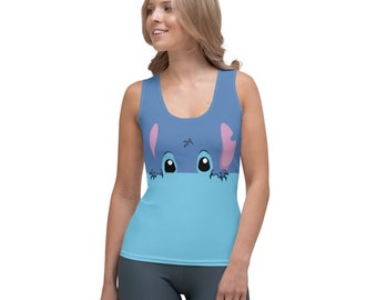 Experiment 626 Tank Top
