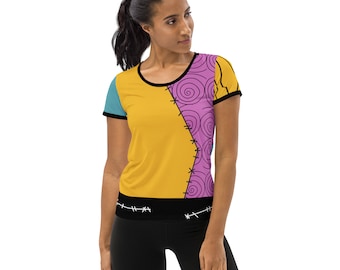 Sally Women's Athletic T-shirt