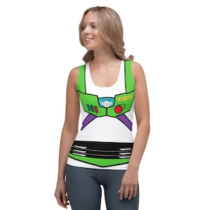 Space Ranger Tank Top