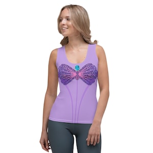 Mermaid Tank Top