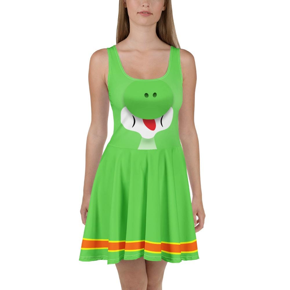 Nintendo Dress - Etsy Nintendo Dress - Etsy